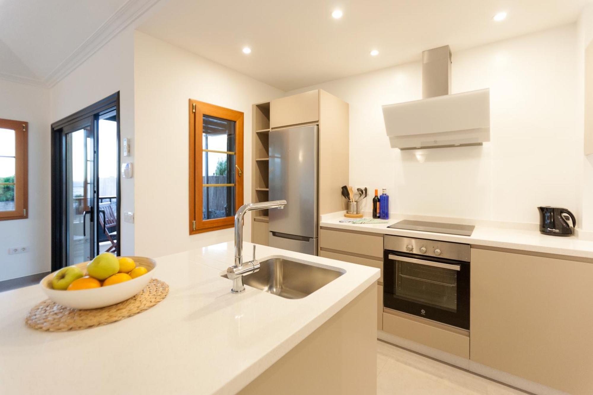 3 Bedroom Villa Venus Jupiter And Neptune With Private Heated Pool بويرتو ذيل كارمين المظهر الخارجي الصورة
