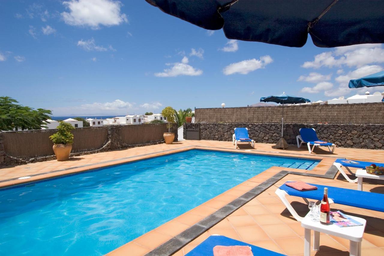 3 Bedroom Villa Venus Jupiter And Neptune With Private Heated Pool بويرتو ذيل كارمين المظهر الخارجي الصورة